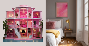 Rosa in der Ferienwohnung – Tipps für mutige Wandfarben von Love to Stay Here