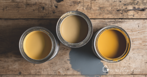 Gelb in der Ferienwohnung – Sonnige Wandfarben für gute Laune von Love to Stay Here