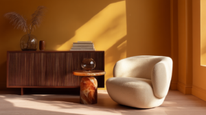 orange-wandfarbe-ferienwohnung