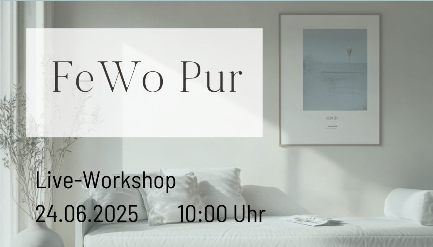 Mentortools FeWo Pur